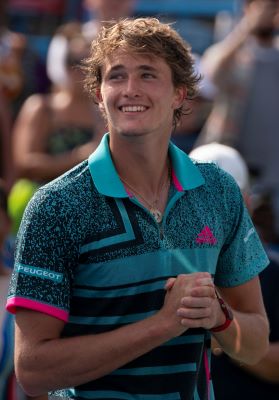 Alexander Zverev