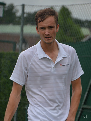 Daniil Medvedev
