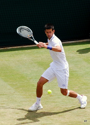 Novak Djokovic