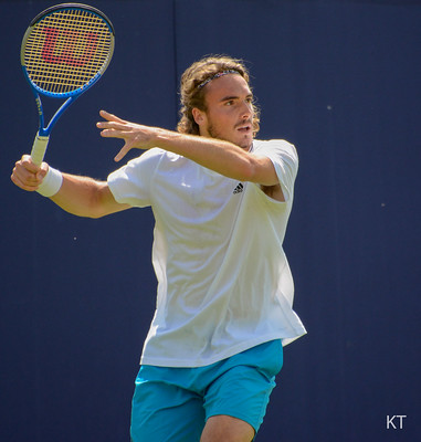 Stefanos Tsitsipas