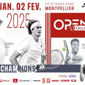 Règlement sortie open sud de France