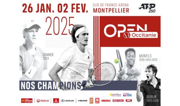 Règlement sortie open sud de France