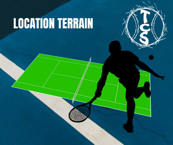 Location terrain 1h