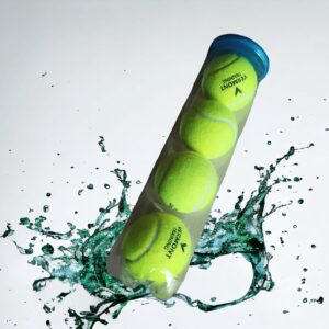 Tube de balles d'entrainement